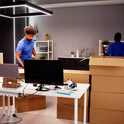 How to Adjust Your IT Infrastructure as You Change Office Spaces